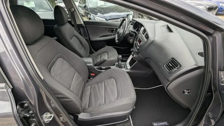 KIA Cee'd -