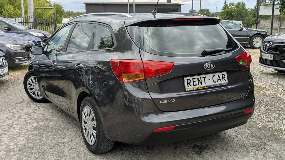 KIA Cee'd -