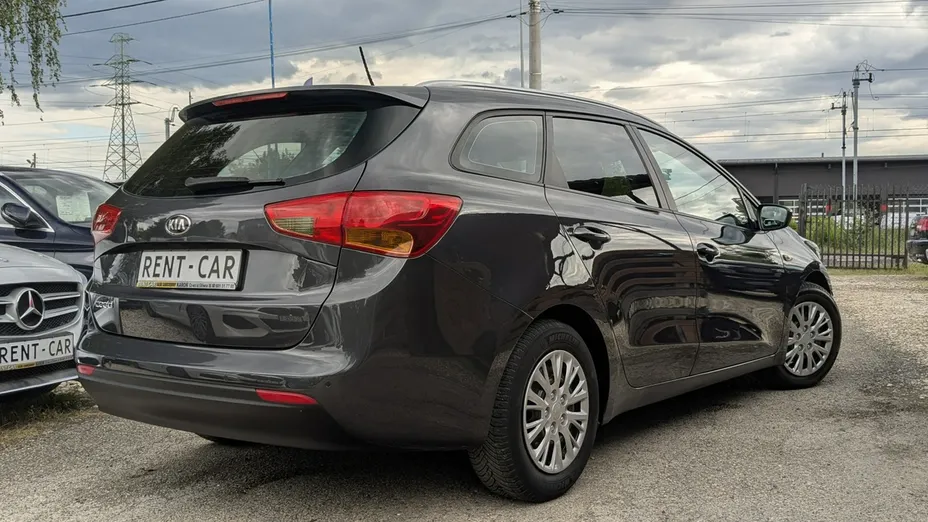 KIA Cee'd -