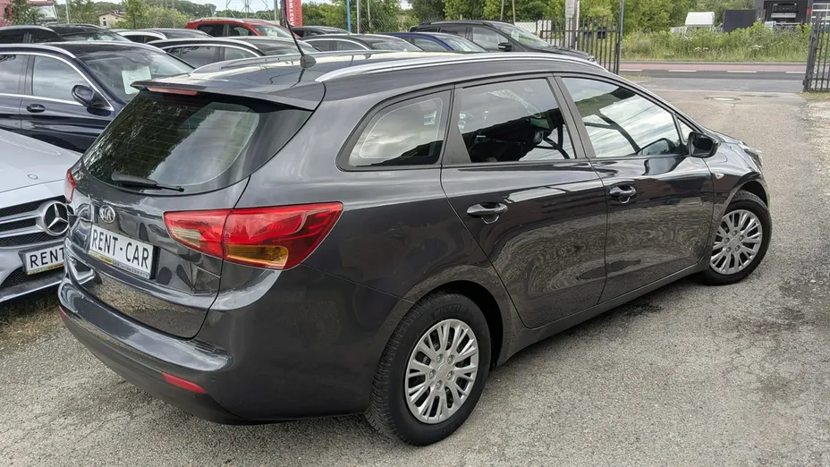 KIA Cee'd -