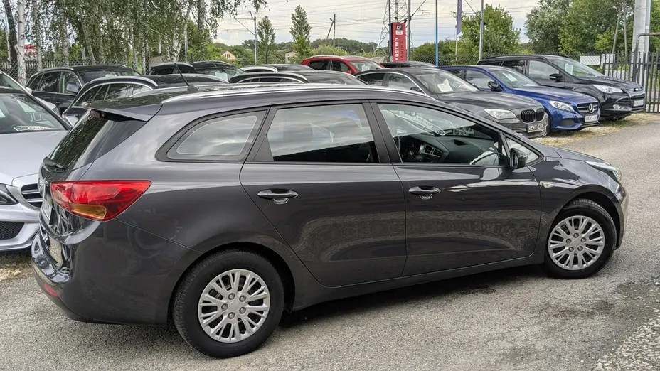 KIA Cee'd -