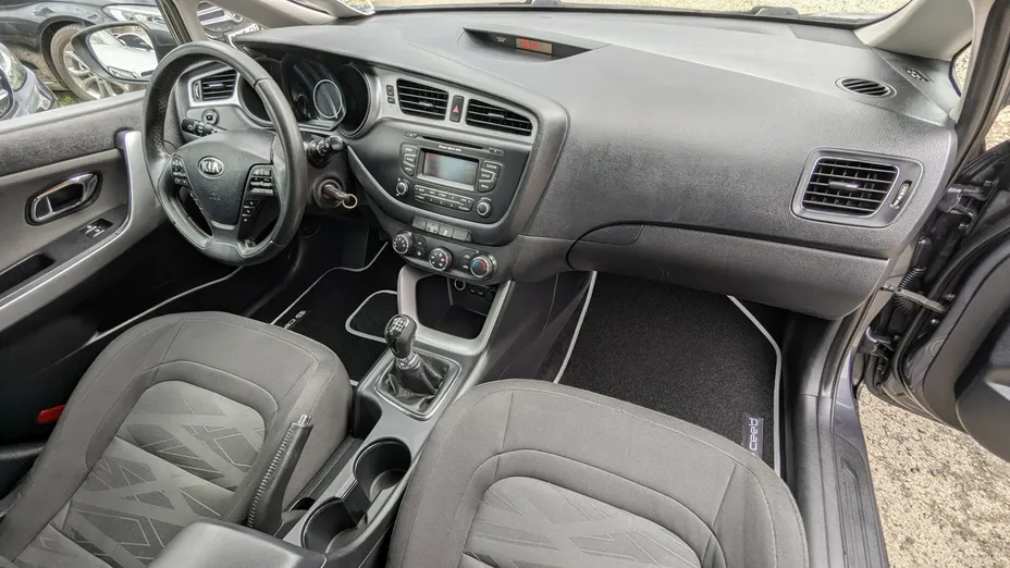 KIA Cee'd -