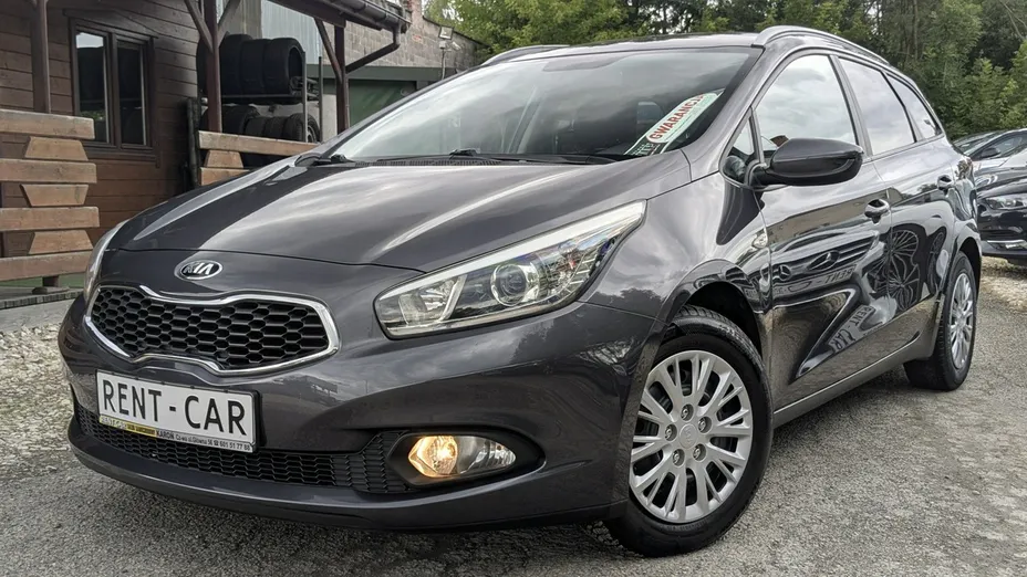 KIA Cee'd -