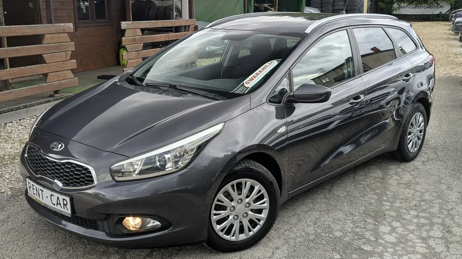 KIA Cee'd -