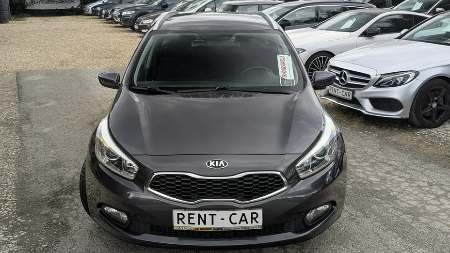 KIA Cee'd -