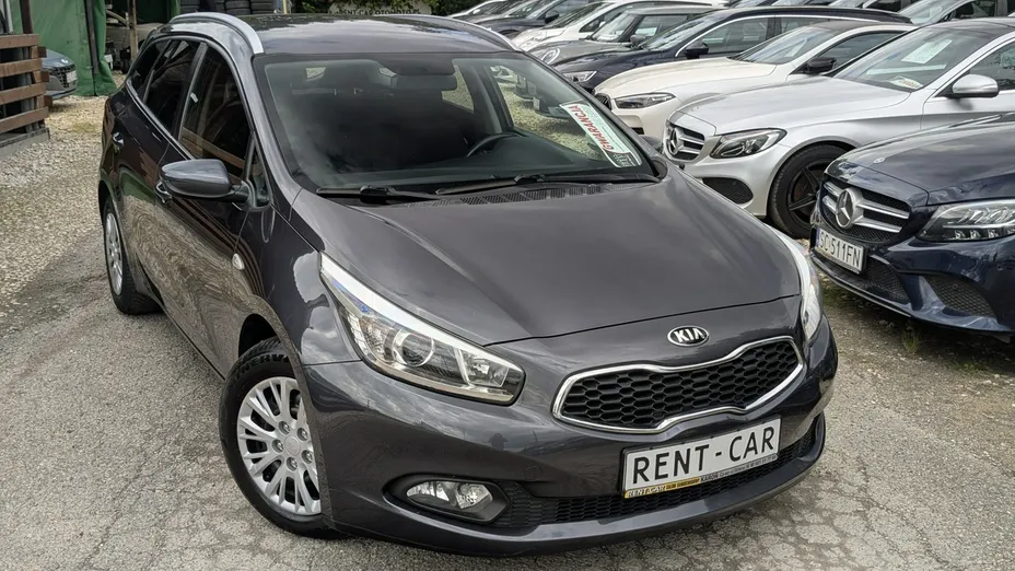 KIA Cee'd -