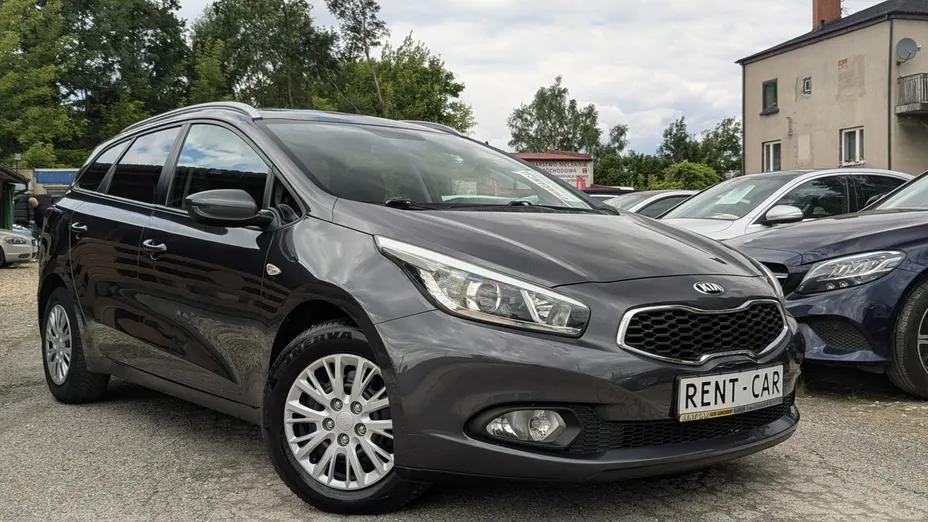 KIA Cee'd -