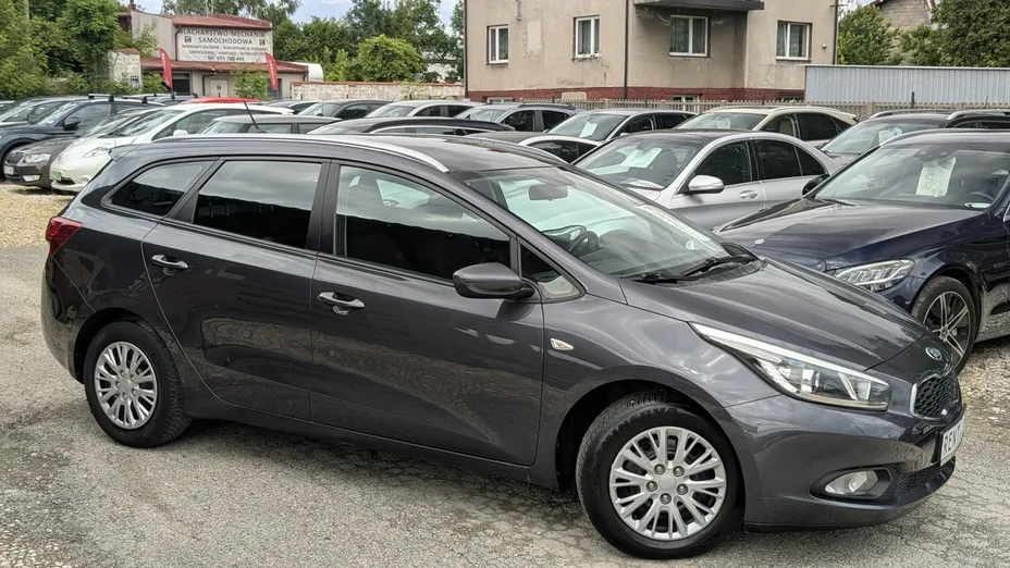 KIA Cee'd -