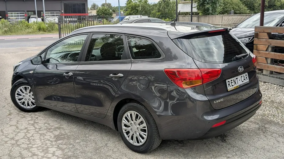 KIA Cee'd -
