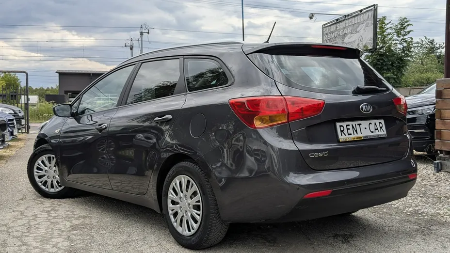 KIA Cee'd -