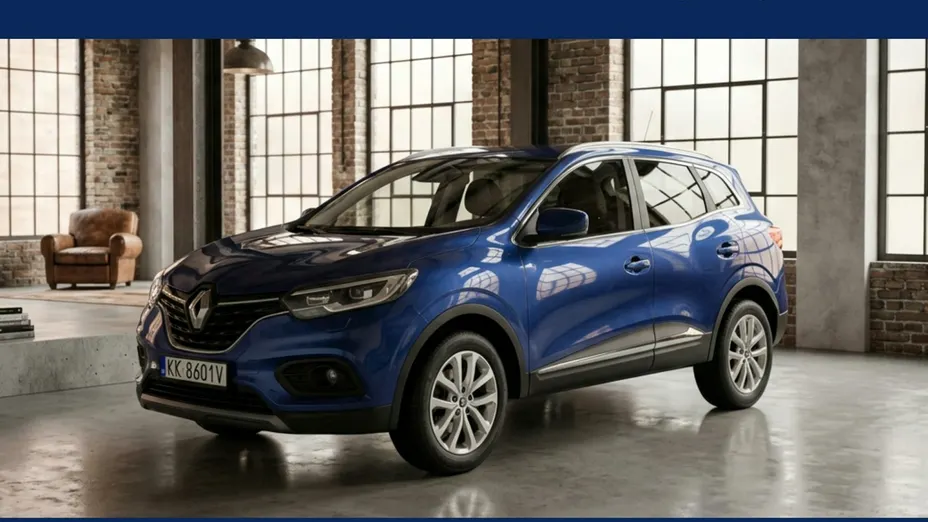 RENAULT Kadjar -