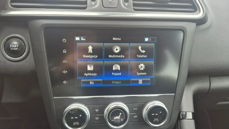 RENAULT Kadjar -