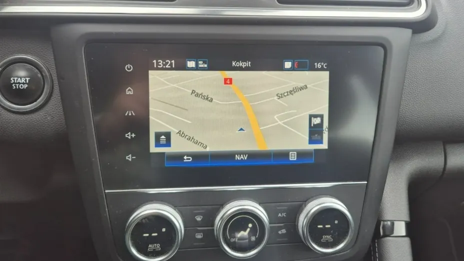 RENAULT Kadjar -