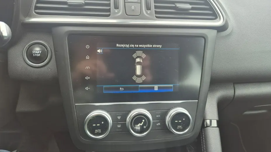 RENAULT Kadjar -