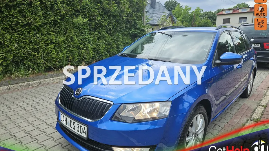 SKODA Octavia -