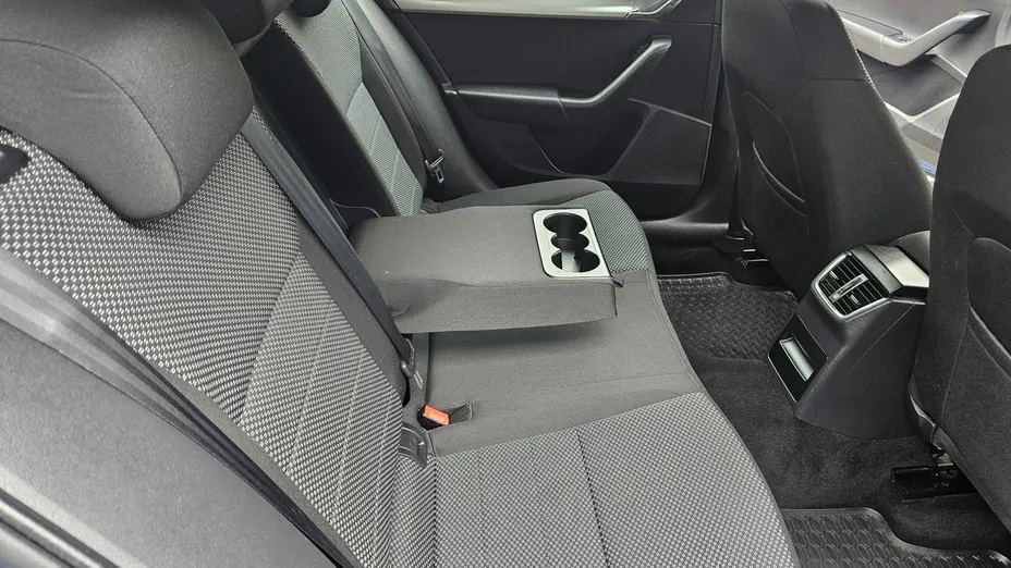 SKODA Octavia -