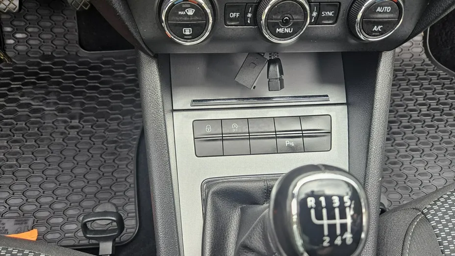SKODA Octavia -