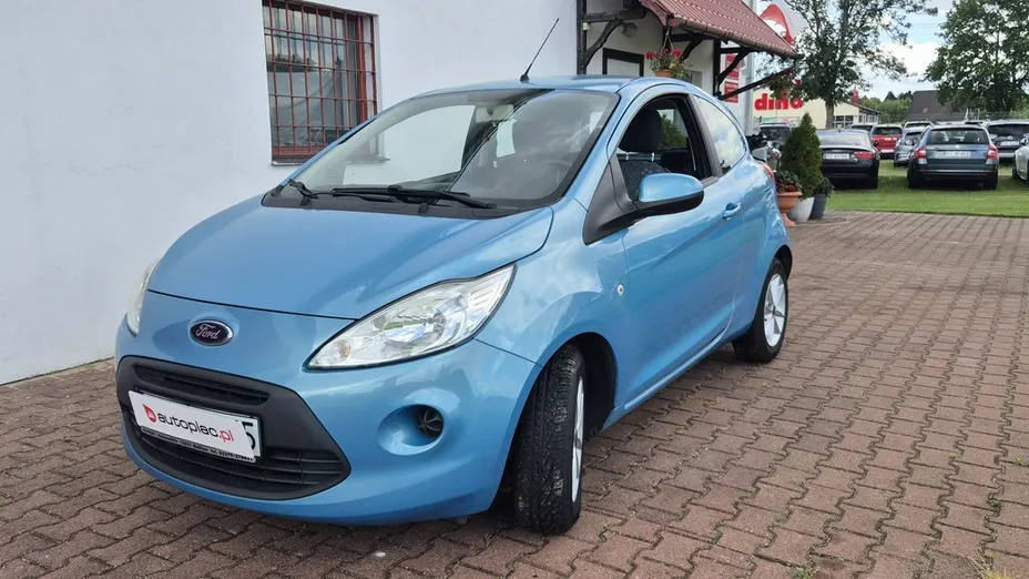 FORD Ka -
