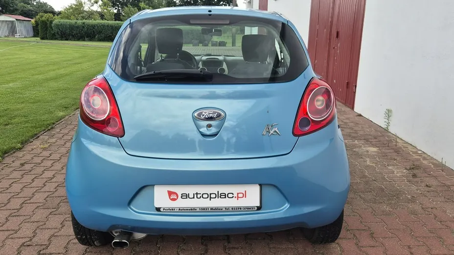 FORD Ka -