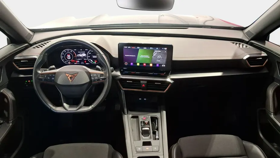 CUPRA Formentor -