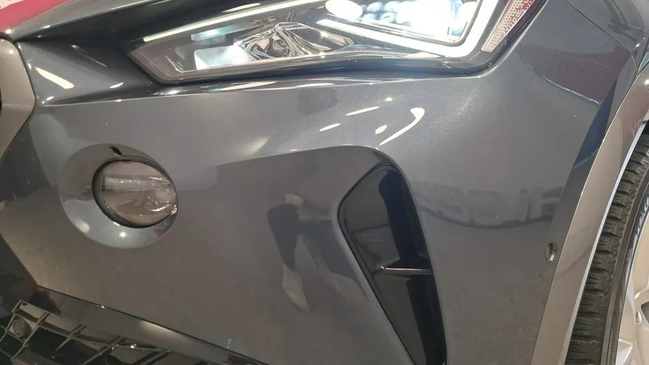 CUPRA Formentor -