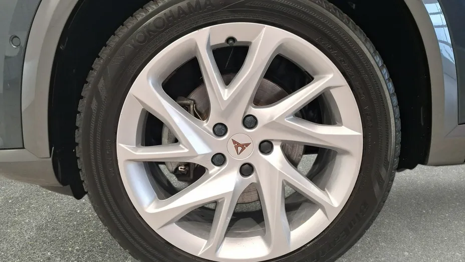CUPRA Formentor -