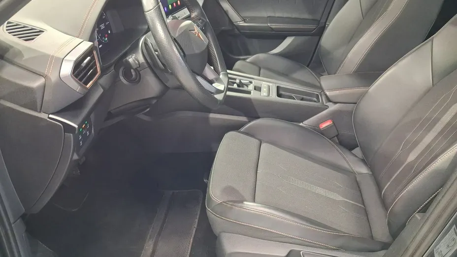 CUPRA Formentor -