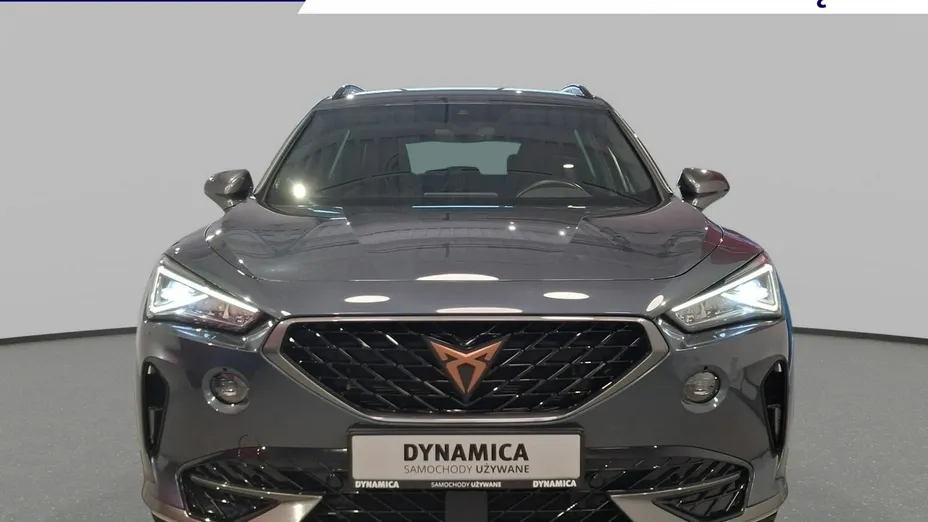 CUPRA Formentor -