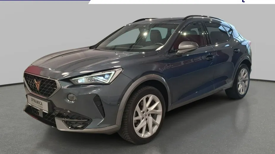 CUPRA Formentor -