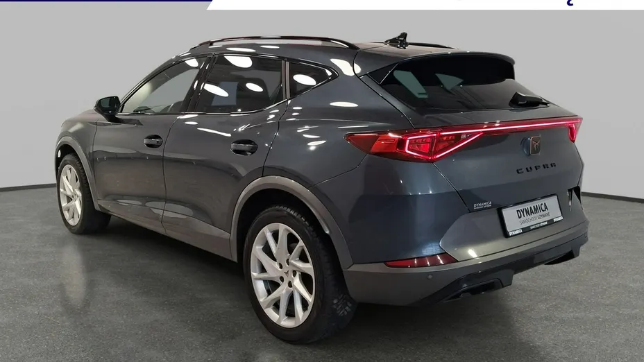 CUPRA Formentor -