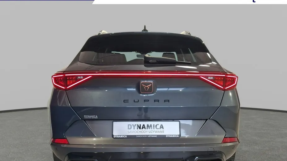 CUPRA Formentor -