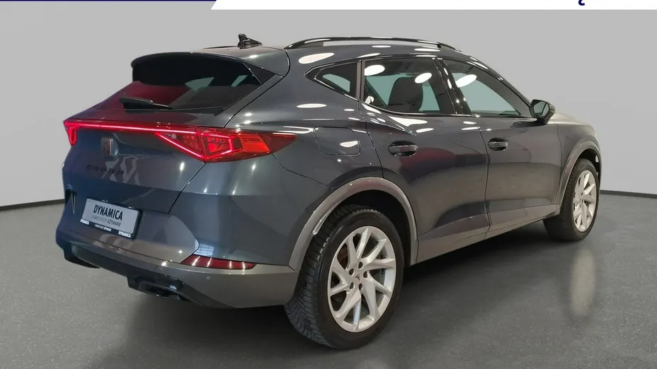 CUPRA Formentor -