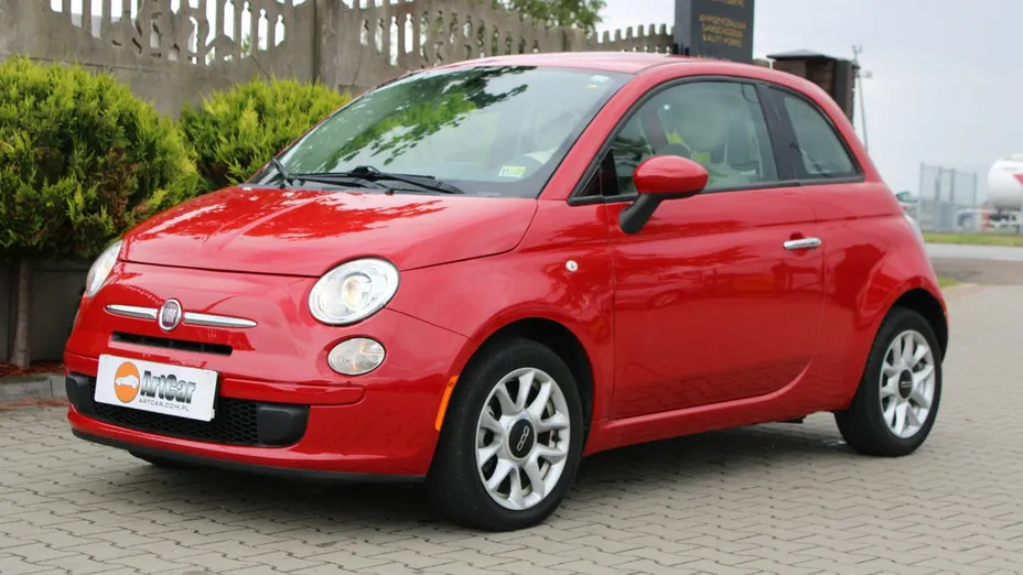 FIAT 500 -