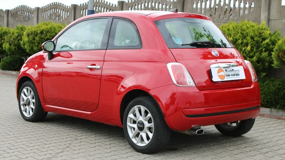 FIAT 500 -
