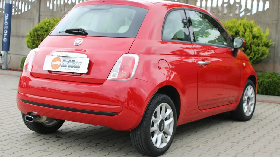 FIAT 500 -