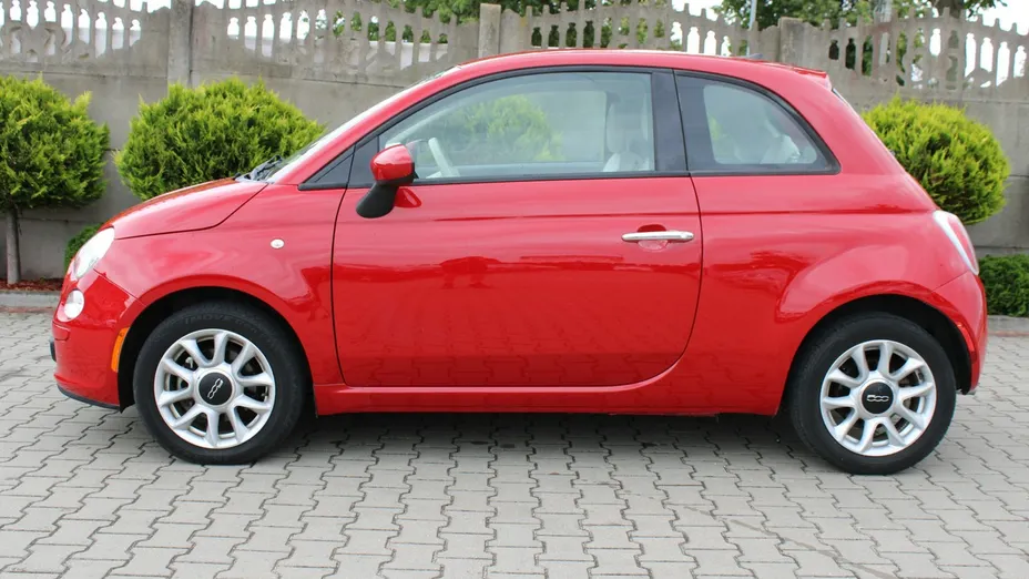 FIAT 500 -