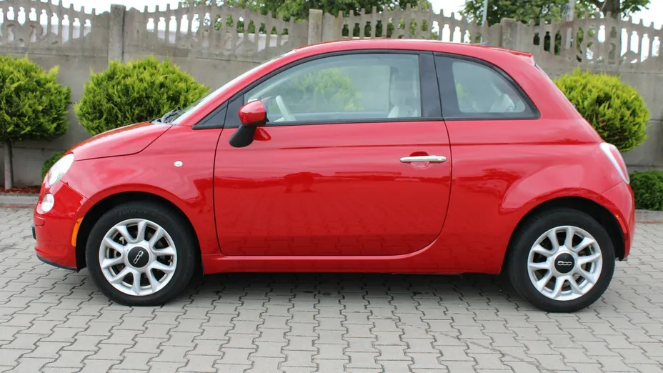 FIAT 500 -