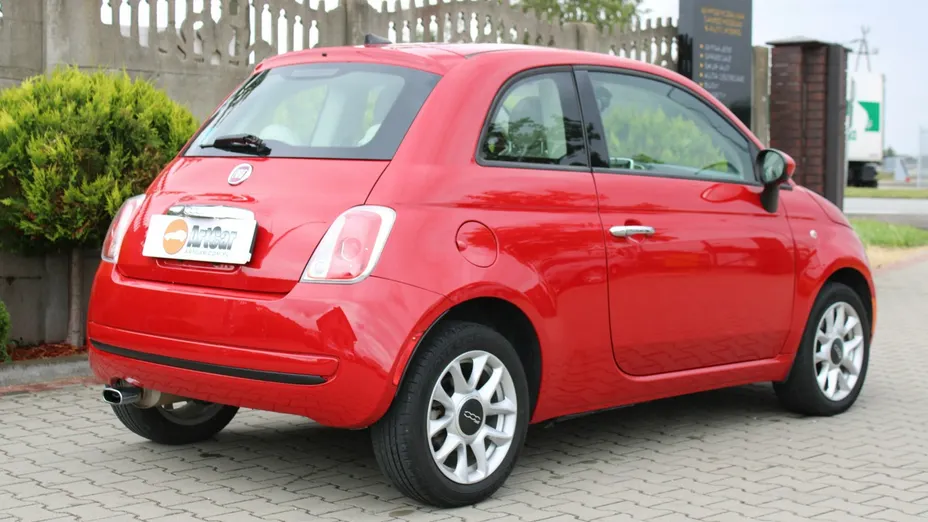 FIAT 500 -