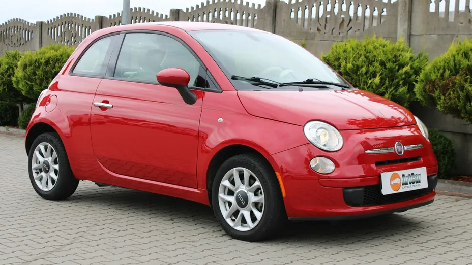 FIAT 500 -