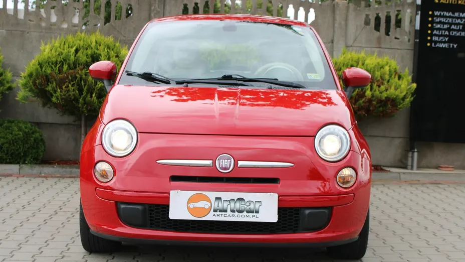 FIAT 500 -