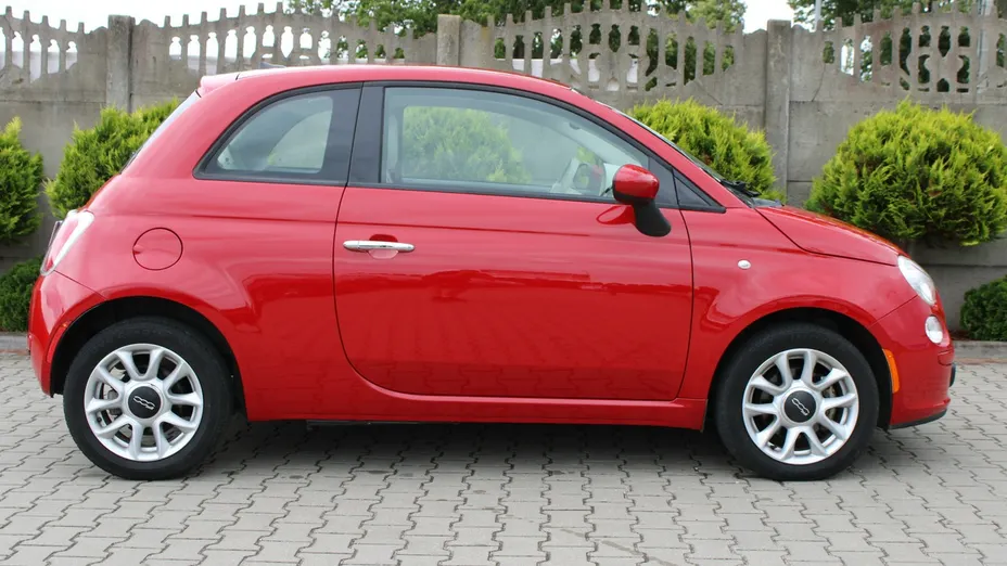 FIAT 500 -