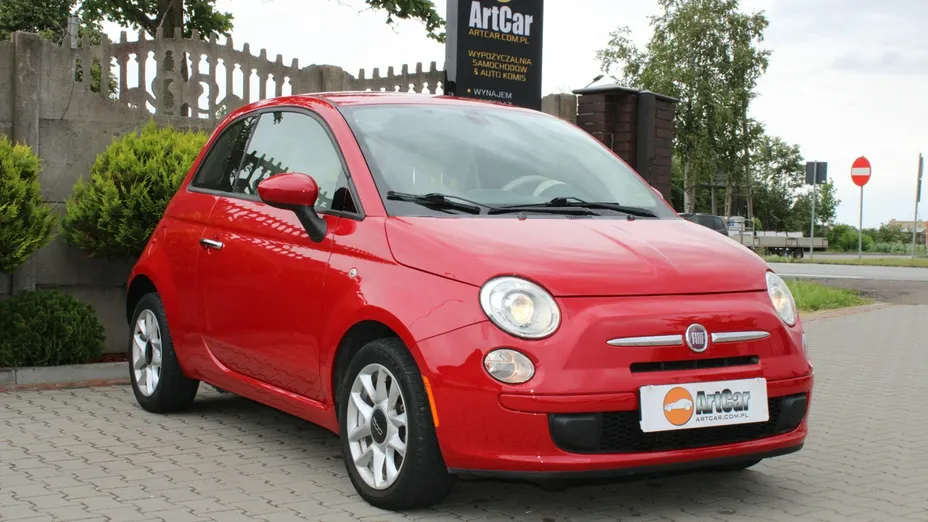 FIAT 500 -