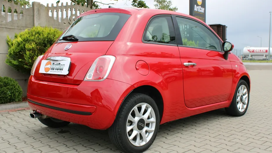 FIAT 500 -