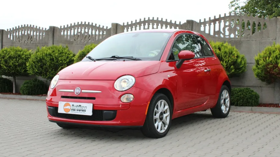 FIAT 500 -