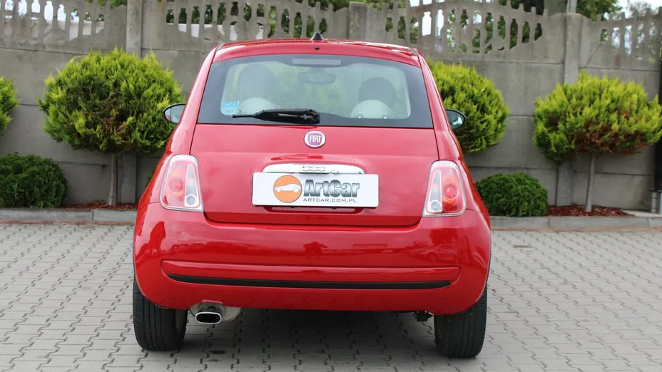 FIAT 500 -
