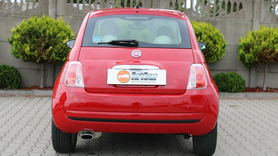 FIAT 500 -