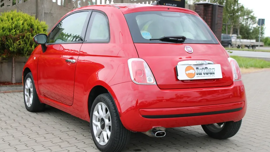 FIAT 500 -