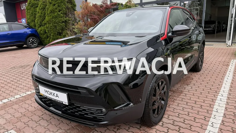 OPEL Mokka -