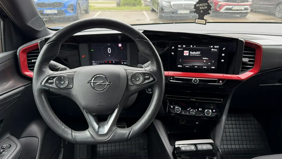 OPEL Mokka -