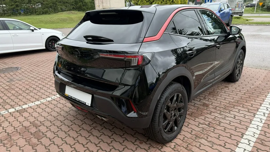 OPEL Mokka -